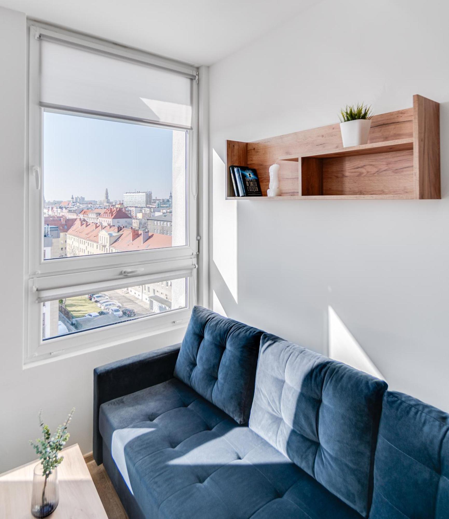 Comfistay Apartamenty Premium Katowicka 39 Opole Esterno foto