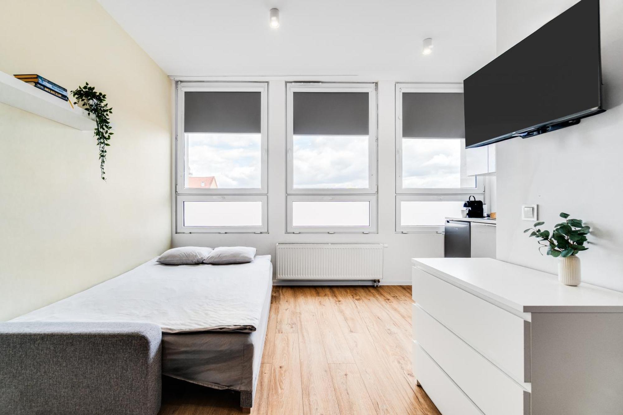 Comfistay Apartamenty Premium Katowicka 39 Opole Camera foto
